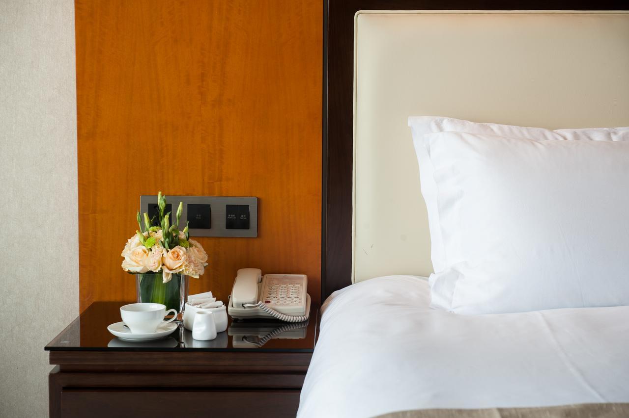 Hangzhou Runda International Hotel Dış mekan fotoğraf