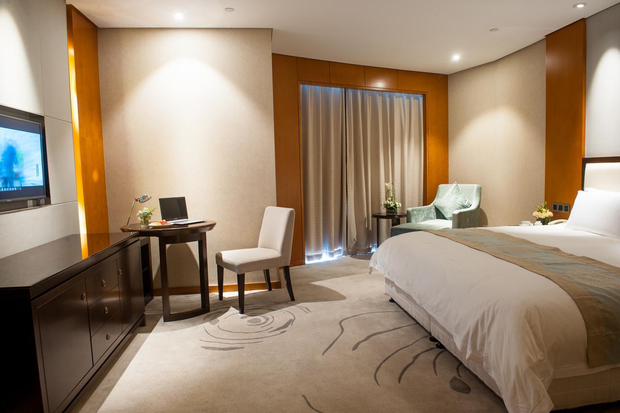 Hangzhou Runda International Hotel Dış mekan fotoğraf